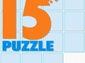 Spel 15 Legkaart  aanlyn