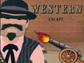 Spel Westerse ontsnapping aanlyn