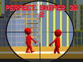 Spel Perfekte sluipskutter 3d 2 aanlyn