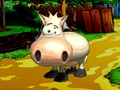 Spel Spotprent Diere Verskille  aanlyn