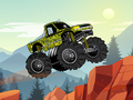 Spel Monster Truck 2d aanlyn