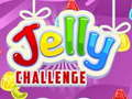 Spel Jellie -uitdaging aanlyn