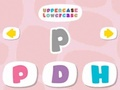Spel Hoofletters Kleinletters  aanlyn