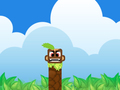 Spel Oneindige Jumpy Cat  aanlyn