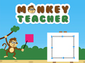 Spel Aap Onderwyser  aanlyn