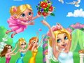 Spel Bloemmeisie Troudag  aanlyn