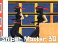 Spel Sniper Master 3D aanlyn