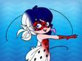 Spel Aquaform Marinett en vriende  aanlyn