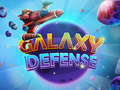 Spel Galaxy Verdediging  aanlyn