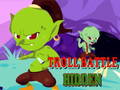 Spel Troll -stryd verborge aanlyn