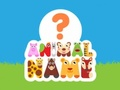 Spel Dier se naam  aanlyn