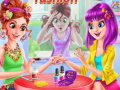 Spel Candy Nail Art Mode  aanlyn