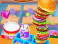 Spel Kook Middagete By Skool  aanlyn