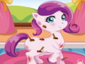 Spel My Soet Ponie: Dokter  aanlyn