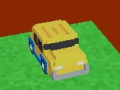 Spel Blokkerige taxy zigzag aanlyn