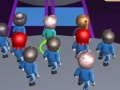 Spel Squid Game Oorlewing  aanlyn