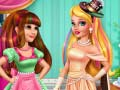 Spel Victoria se Nuwejaars -maat boetiek aanlyn