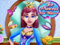 Spel Ice Princess Real Makeover aanlyn