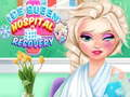 Spel Ice Queen Hospitaal Herstel  aanlyn