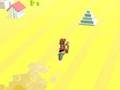 Spel Kubus fietsry -hardloper aanlyn