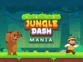 Spel Jungle Dash Mania aanlyn