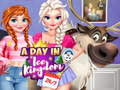 Spel 'n Dag In Ys Koninkryk  aanlyn
