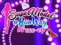 Spel Supermodel Runway Dress Up aanlyn