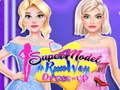 Spel Supermodel #Runway Dress Up aanlyn