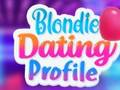 Spel Blondie Dating Profiel  aanlyn
