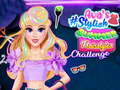 Spel Ava se #Stylvolle Somer Haarstyle Uitdaging  aanlyn
