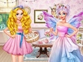 Spel Cottage Core vs Fairy Core mededingers  aanlyn