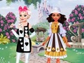 Spel Fashion Fantasy: Prinses In Droomland  aanlyn