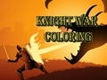 Spel Ridderoorlog kleur aanlyn