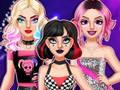 Spel TikTok Oujaarsaandpartytjievoorbereiding  aanlyn