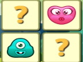 Spel Monsters geheue  aanlyn