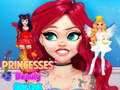 Spel Prinsesse Beauty Glow Look  aanlyn