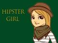 Spel Hipster Meisie  aanlyn