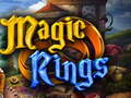 Spel Magiese ringe  aanlyn
