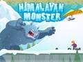 Spel Himalaja monster  aanlyn