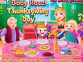 Spel Baba Hazel Thanksgiving Day aanlyn