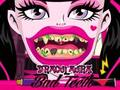 Spel Draculaura slegte tande  aanlyn