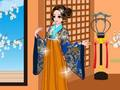 Spel Kimono Cutie Dress Up aanlyn