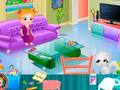 Spel Baby Hazel Teepartytjie  aanlyn