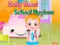 Spel Baby Hazel Skool Higiëne  aanlyn