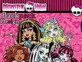 Spel Monster High Rugsak Ontwerp  aanlyn