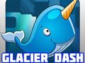 Spel Glacier Dash aanlyn