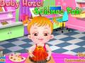 Spel Baby Hazel Science Fair Play aanlyn