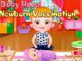Spel Baba Hazel Pasgebore inenting  aanlyn