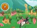 Spel Opdraande stormloop 9  aanlyn
