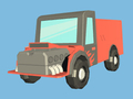 Spel Vragmotor lewer 3D  aanlyn